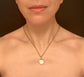 VICTORIAN ‘POOL OF LIGHT’ CRYSTAL LOCKET