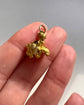 19TH CENTURY GOLD NUGGET PENDANT