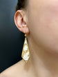 VICTORIAN ‘LOVE BIRD’ SHELL CAMEO EARRINGS