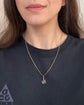 VICTORIAN GEM SET BUG PENDANT