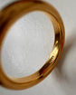 ANTIQUE 22CT GOLD BAND RING