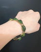 VICTORIAN SCARAB BEETLE BRACELET