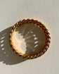 VICTORIAN 18CT GOLD OPTICAL ILLUSION RING