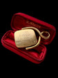 VICTORIAN 15CT GOLD ‘GREYHOUND’ SPINNER PENDANT
