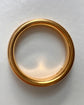 ANTIQUE 22CT GOLD BAND RING