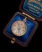 ANTIQUE MINI COMPASS PENDANT