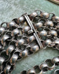 ANTIQUE SILVER BELCHER BRACELET