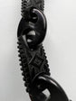 VICTORIAN JET COLLAR NECKLACE