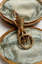 GEORGIAN HAND PENDANT