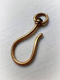 VICTORIAN 15CT GOLD HOOK