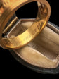 GEORGIAN ‘IN MEMORY OF’ RING