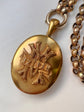 VICTORIAN 15CT GOLD MIZPAH LOCKET