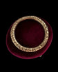 GEORGIAN 12CT GOLD SPLIT RING