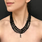 VICTORIAN HORN FANCY BELCHER CHAIN
