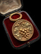 ARCHEOLOGICAL REVIVAL GRAPE PENDANT