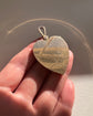 LARGE ANTIQUE 15CT GOLD HEART LOCKET