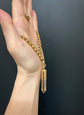 VICTORIAN TWISTING CALENDAR PENDANT