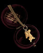 19TH CENTURY GOLD NUGGET PENDANT