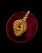 VICTORIAN 15CT GOLD KNOT PENDANT