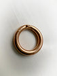 VICTORIAN CHUNKY 15CT GOLD PUSH BOLT