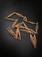 19TH CENTURY FRENCH 18CT GOLD CHAIN