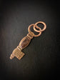 ‘GEORGIAN ‘AMITIE’ KEY PENDANT