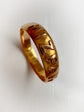 VICTORIAN 22CT ‘MIZPAH’ RING