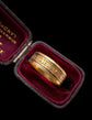 GEORGIAN ‘IN MEMORY OF’ RING
