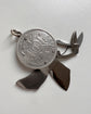 ANTIQUE SILVER COIN 1