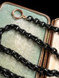 VICTORIAN HORN BELCHER CHAIN