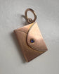 ANTIQUE 9CT GOLD ENVELOPE LOCKET