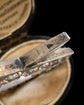 19TH CENTURY SILVER & PASTE MASONIC PENDANT