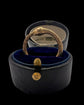 19TH CENTURY OUROBOROS SNAKE BAIL / RING