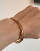 ANTIQUE HORSESHOE BANGLE