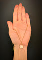 VICTORIAN ‘POOL OF LIGHT’ CRYSTAL LOCKET