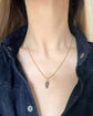 VICTORIAN DIAMOND OWL PENDANT