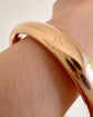 ANTIQUE 15CT GOLD BANGLE
