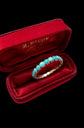 GEORGIAN TURQUOISE ETERNITY RING