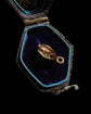 ANTIQUE 9CT GOLD & DIAMOND BAIL