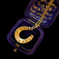 VICTORIAN 15CT GOLD HORSESHOE PENDANT