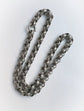 GEORGIAN SILVER STAR BELCHER CHAIN