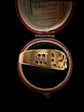 VICTORIAN 18CT GOLD MIZPAH RING
