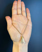 VICTORIAN 15CT GOLD FLY PENDANT