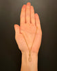 VICTORIAN 15CT GOLD LATGE SNAKE DOG CLIP