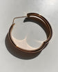 ANTIQUE 15CT GOLD BANGLE