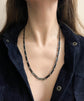 GEORGIAN CUT STEEL CHAIN