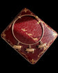 VICTORIAN 9CT GOLD LUCKY PIG BANGLE