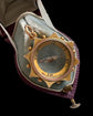 VICTORIAN 15CT GOLD FISH NEEDLE COMPASS