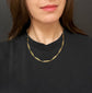 19TH CENTURY FRENCH 18CT GOLD CHAIN