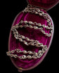 GEORGIAN STEEL SPIRAL LINK CHAIN